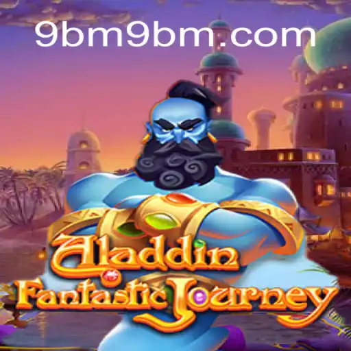 Aladdin: Uma Jornada Mágica no Mundo dos Jogos com 9BM.COM