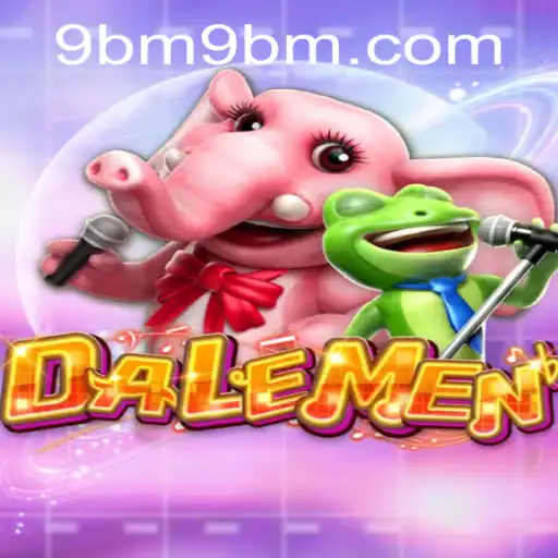 DALEMEN: Explorando o Fascinante Mundo do Jogo com 9BM.COM