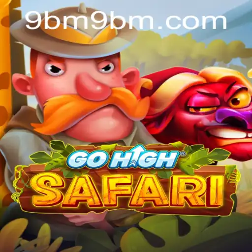 GoHighSafari: Uma Jornada Selva Adentro com 9BM.COM