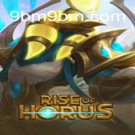 Rise of Horus: Uma Aventura Épica no Mundo Antigo com 9BM.COM