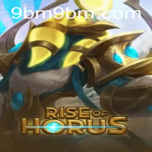 Rise of Horus: Uma Aventura Épica no Mundo Antigo com 9BM.COM